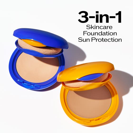 Global Sun Care UV Protective Compact Foundation