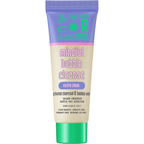 Mindful Bubble Cleanse