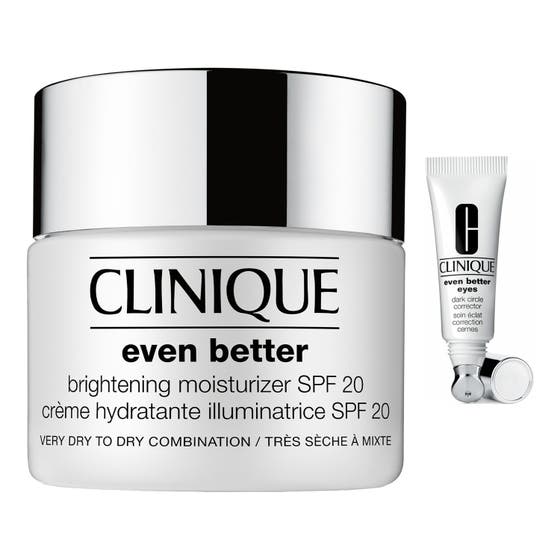 Radiance Boost - Ljusare Hy och Minskning av Mörka Ringar för Trötta Män