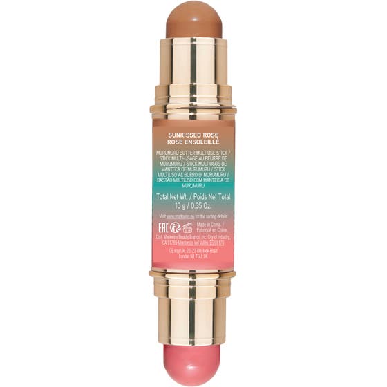 Murumuru Butter Glow & Go Multiuse Sticks