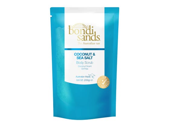 Coconut & Sea Salt