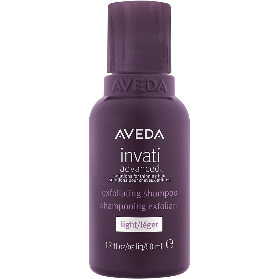 Invati Advanced Exfoliating Shampoo Light, 50 ml Aveda Schampo