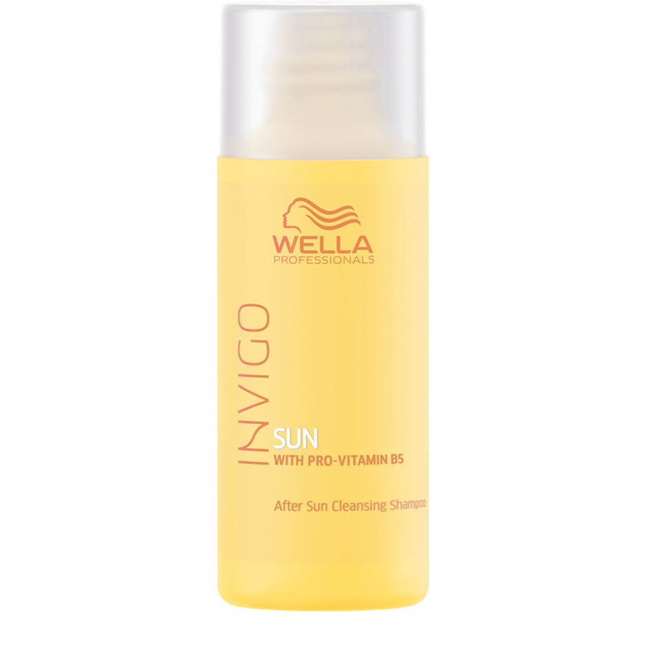 Invigo Sun Hair & Body Shampoo, 50 ml Wella Schampo