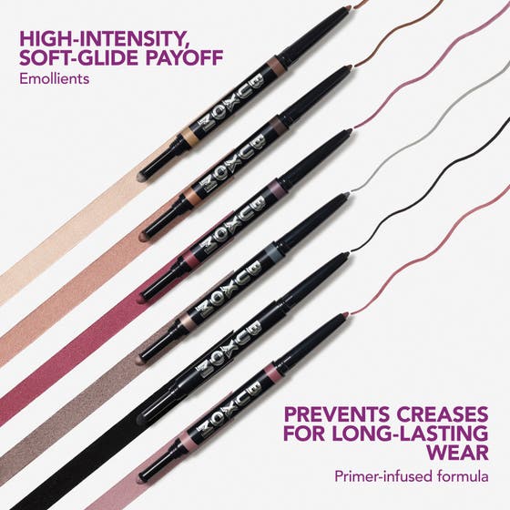 Flip Side Dual-Ended Liner and Eye-Shadow