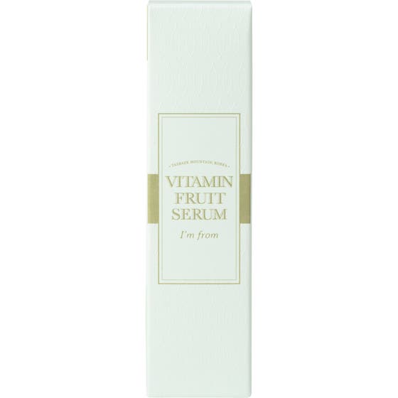 Vitamin Fruit Serum