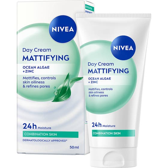 Mattifying Day Cream