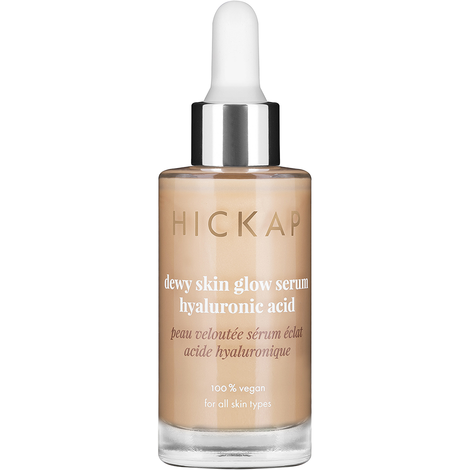 Dewy Skin Glow Serum Hyaluronic Acid, 30 ml Hickap Ansiktsserum