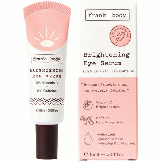 Brightening Eye Serum