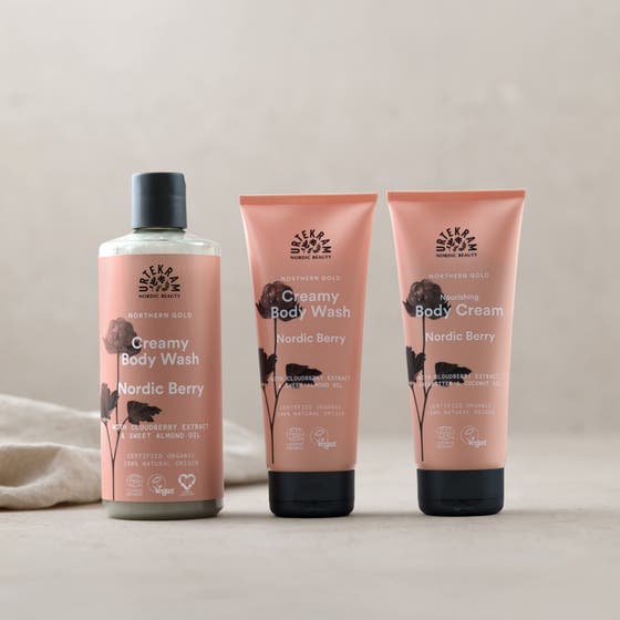 Nordic Berry Creamy Body Wash