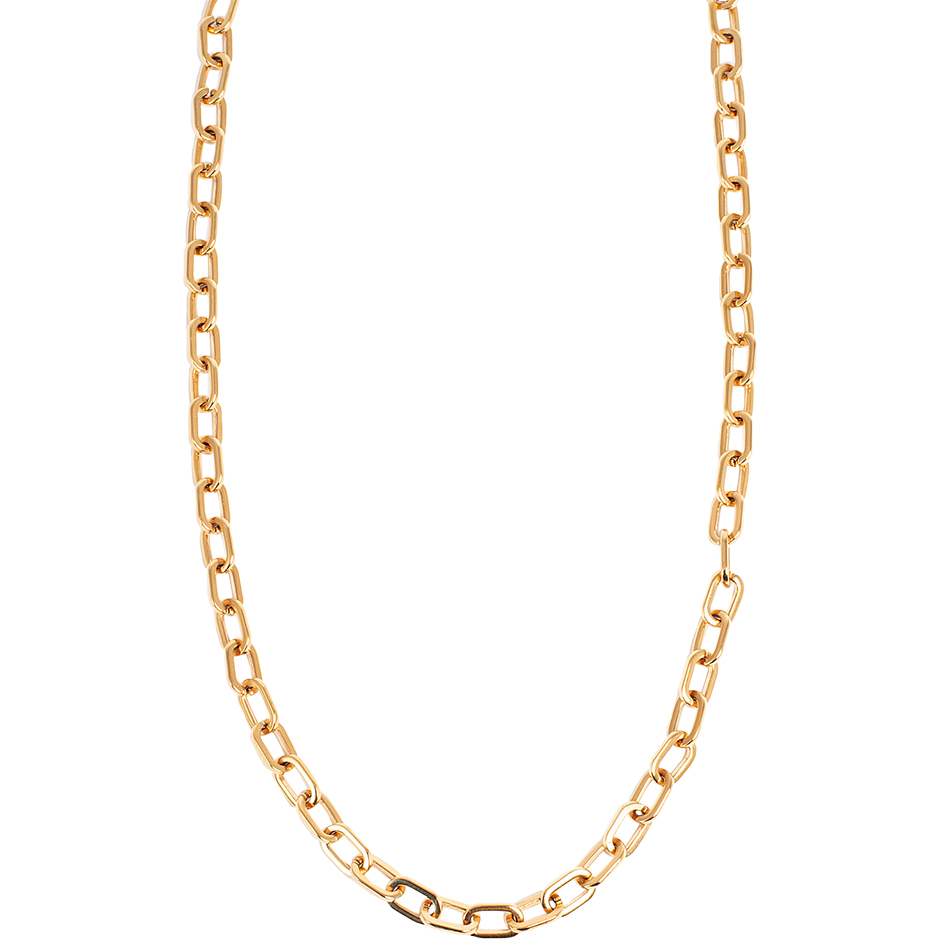 Cut Anchor Chain Necklace,  A&C Oslo Halsband