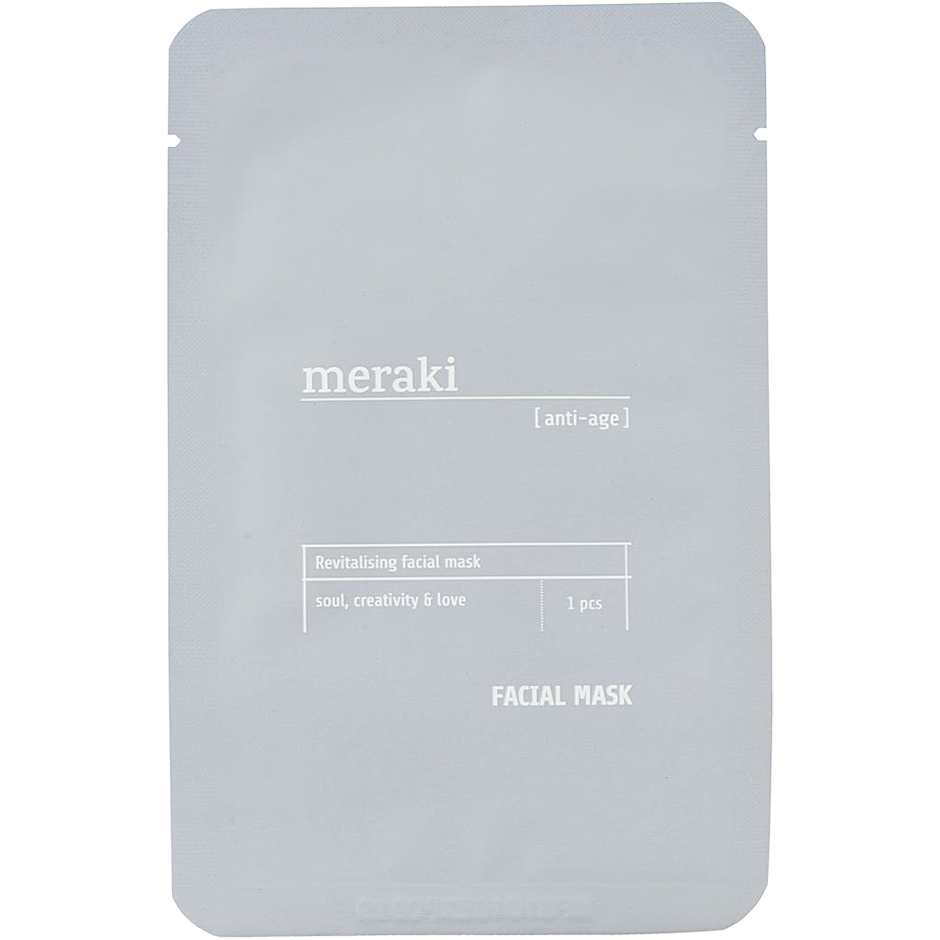 Anti-age Facial Mask