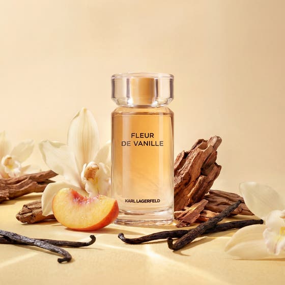 Les Parfums Matières Fleur de Vanille