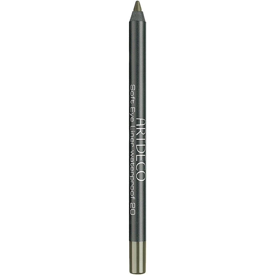 Artdeco Soft Eye Liner Waterproof 20 Bright Olive 1,2 g