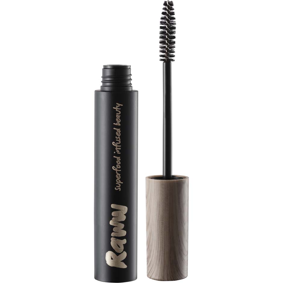 Moringa Lash Impact Mascara, 15 ml Raww Cosmetics Mascara