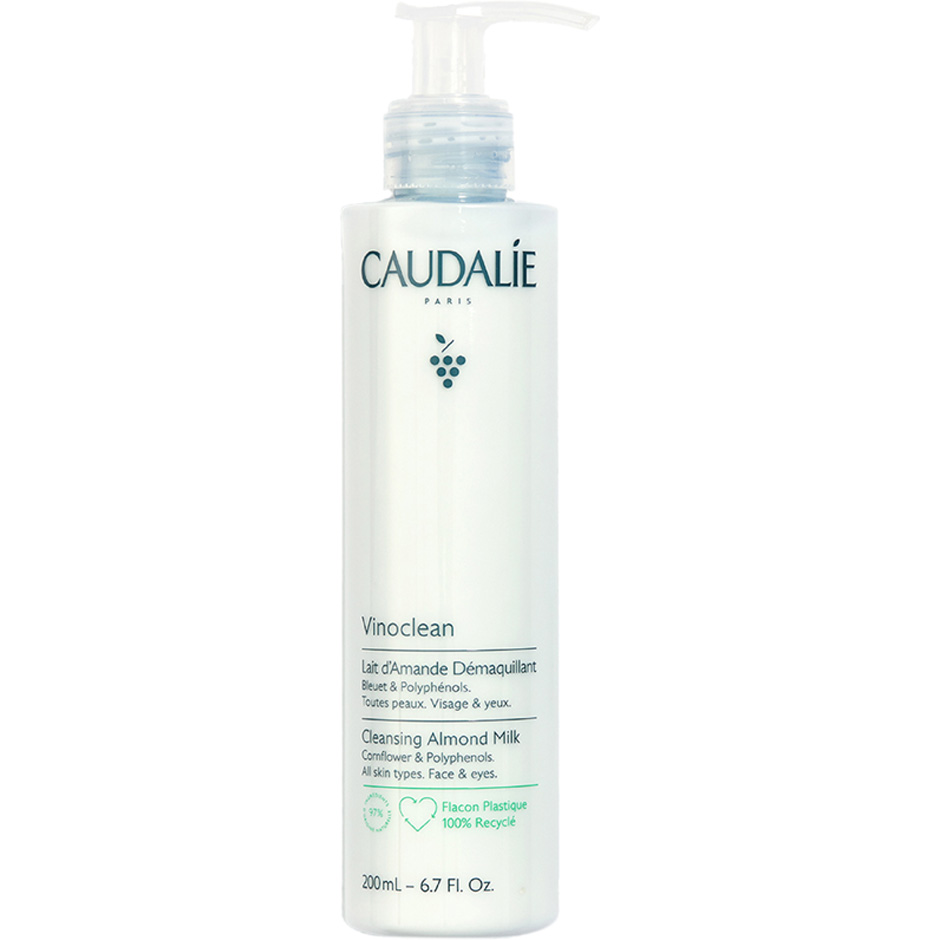 , 200 ml Caudalie Ansiktsrengöring