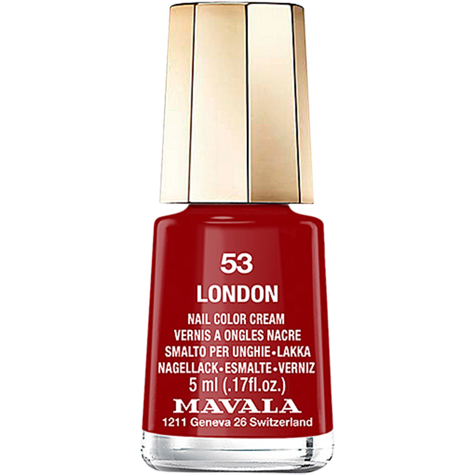 Mavala Nail Color Cream, 53 London, 5 ml Mavala Alla färger