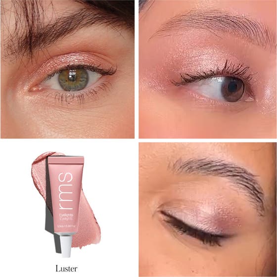 Eyelights Cream Eyeshadow Crystal Slipper