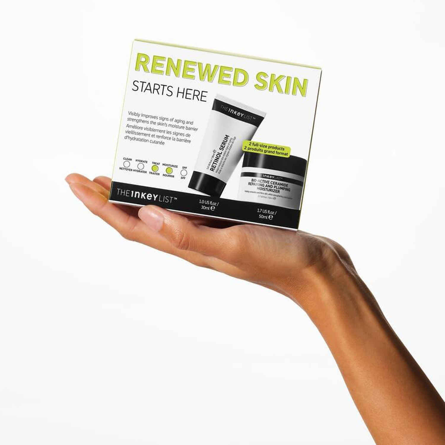 Renewed Skin Starts Here