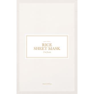 Rice Sheet Mask