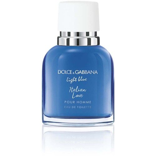 Dolce & Gabbana Light Blue Pour Homme Italian Love