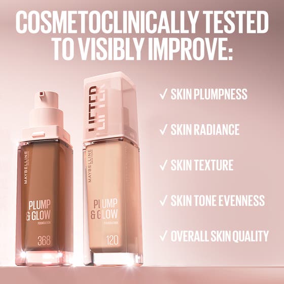 Lifter Plump & Glow Foundation