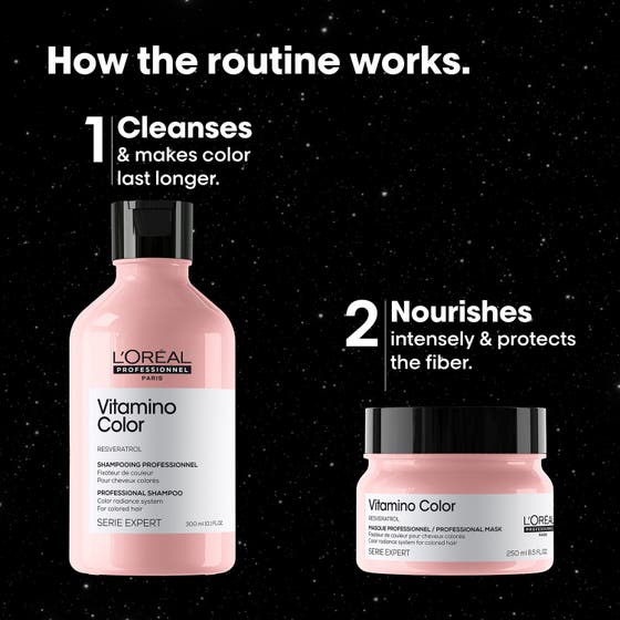 Vitamino Color Duo Gift Set 2025