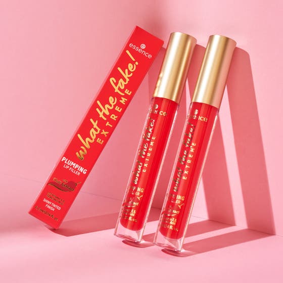 What The Fake! Extreme Plumping Lip Filler