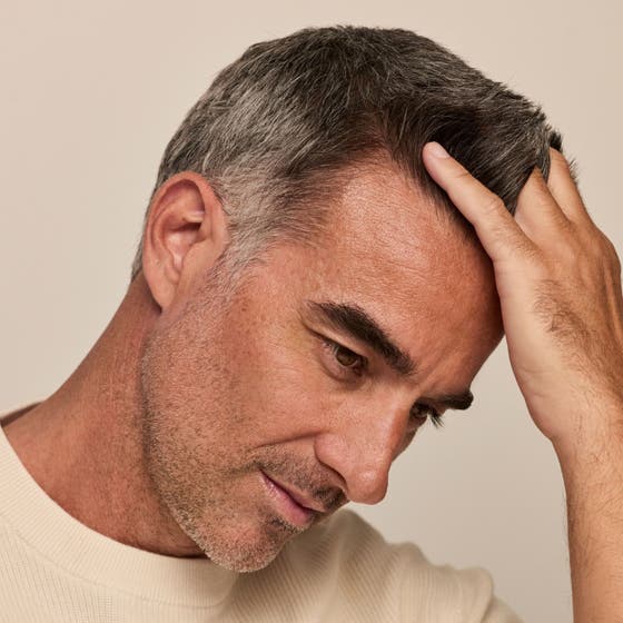 Volumizing Hair Foam