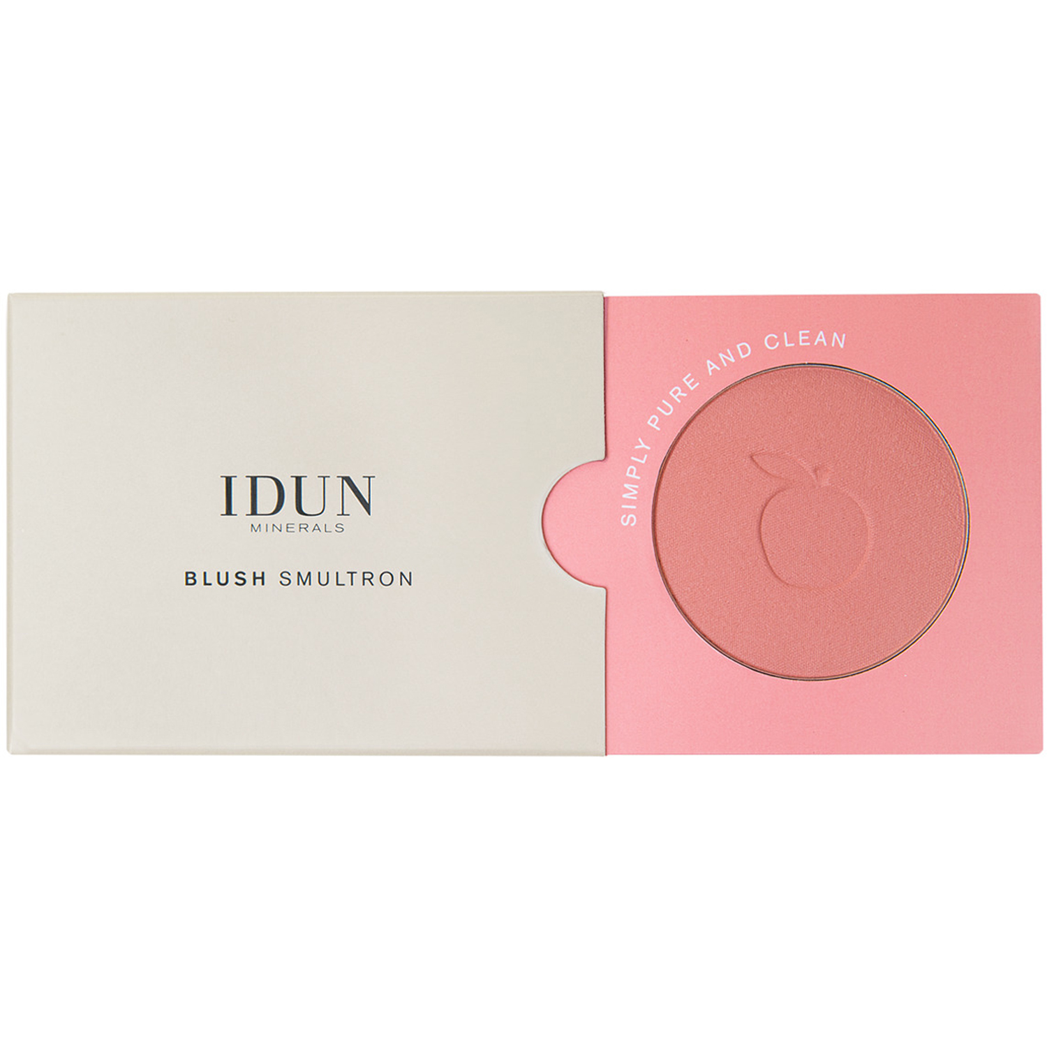 IDUN Pressed Minerals Blush, 5.9 g IDUN Minerals Rouge