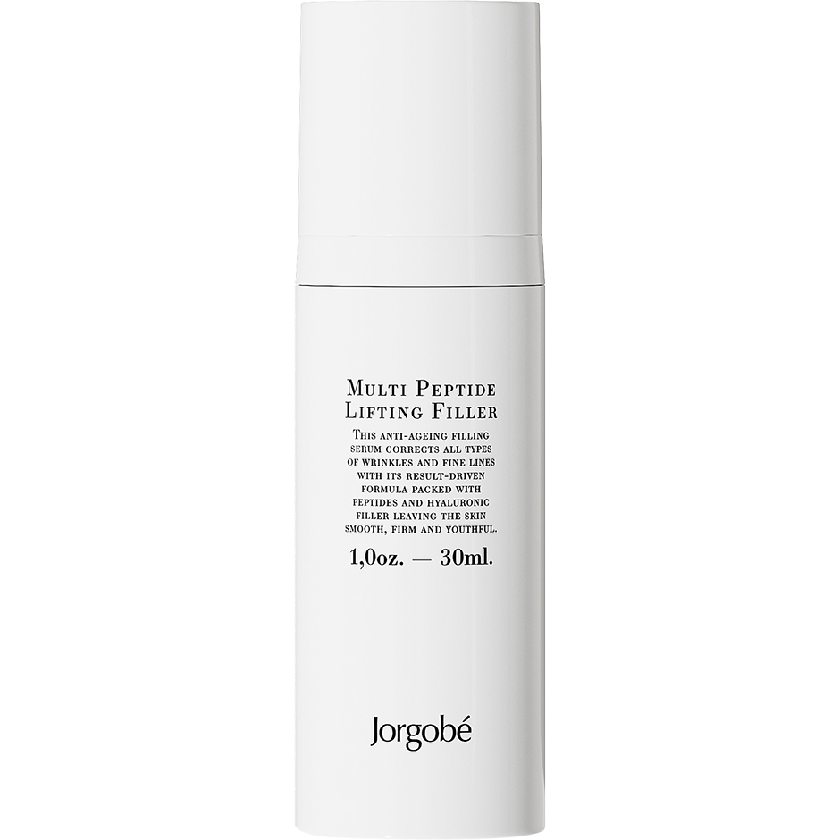 Multi Peptide Filler, 30 ml Jorgobé Ansiktsserum