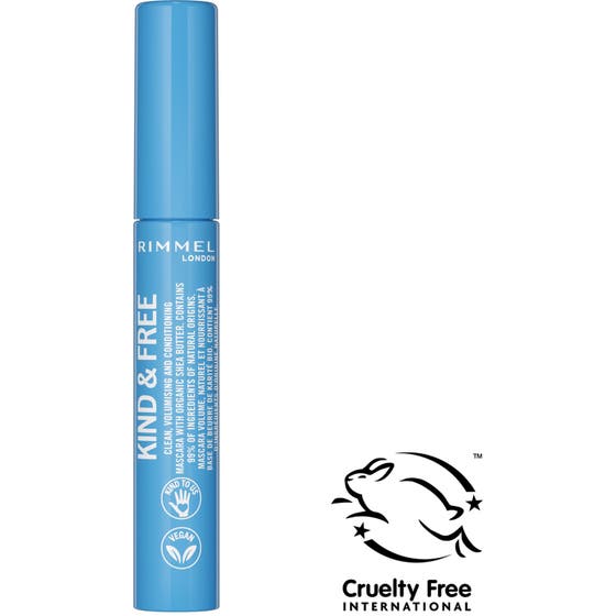 Kind & Free Mascara