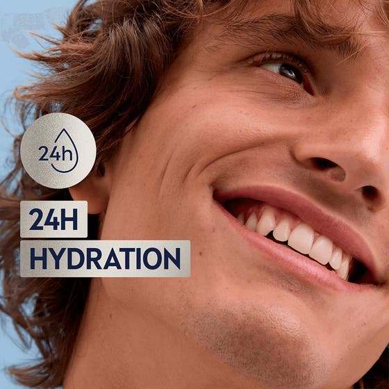 Mjuk Komfort - NIVEA:s Beprövade Vård för Män med Känslig Hy som Lätt Irriteras