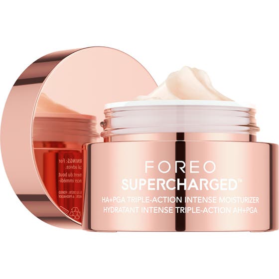 SUPERCHARGED HA + PGA Triple Action Intense Moisturizer