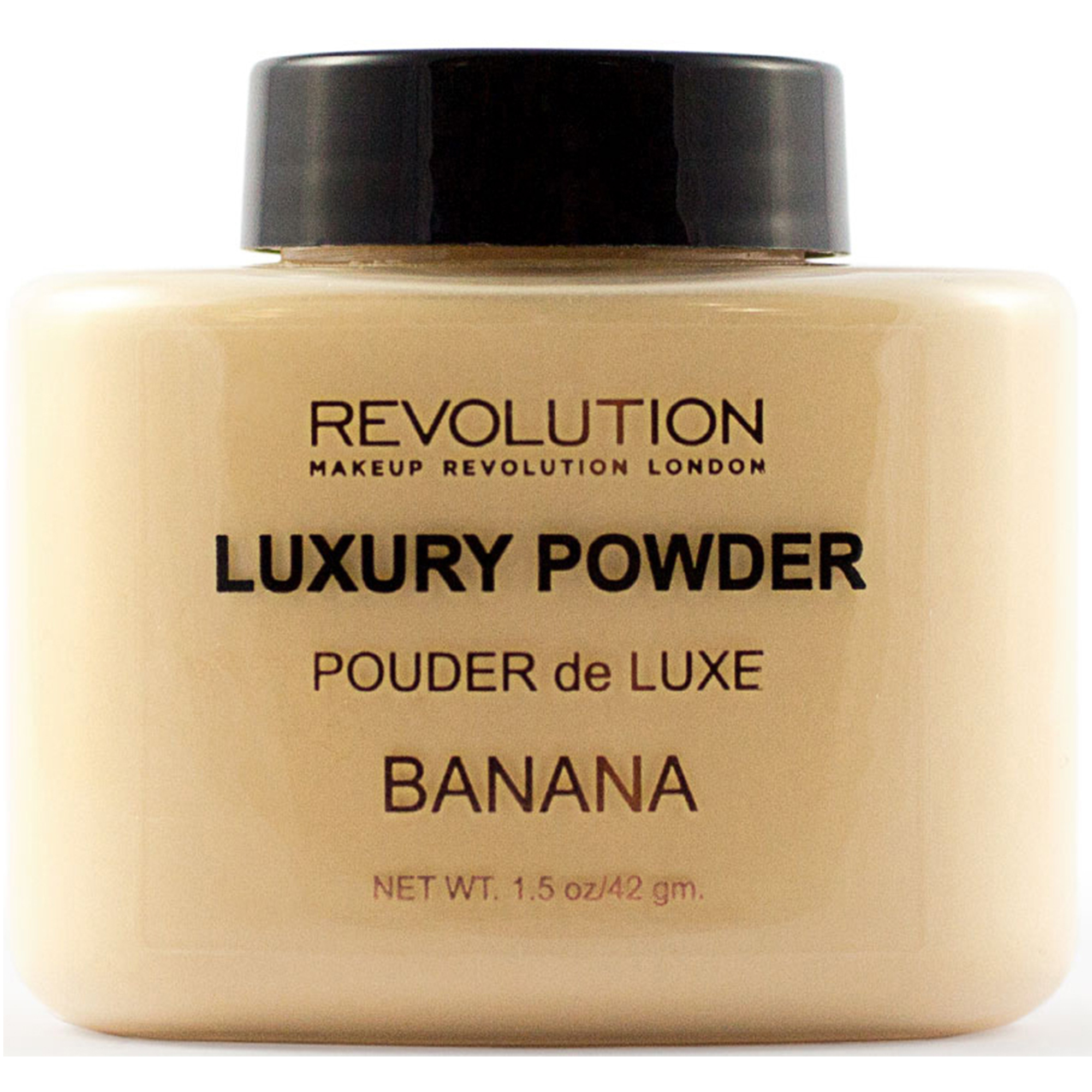 Makeup Revolution Luxury Banana Powder 32 g