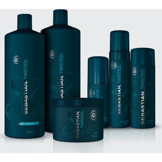 Twisted Curl Shampoo