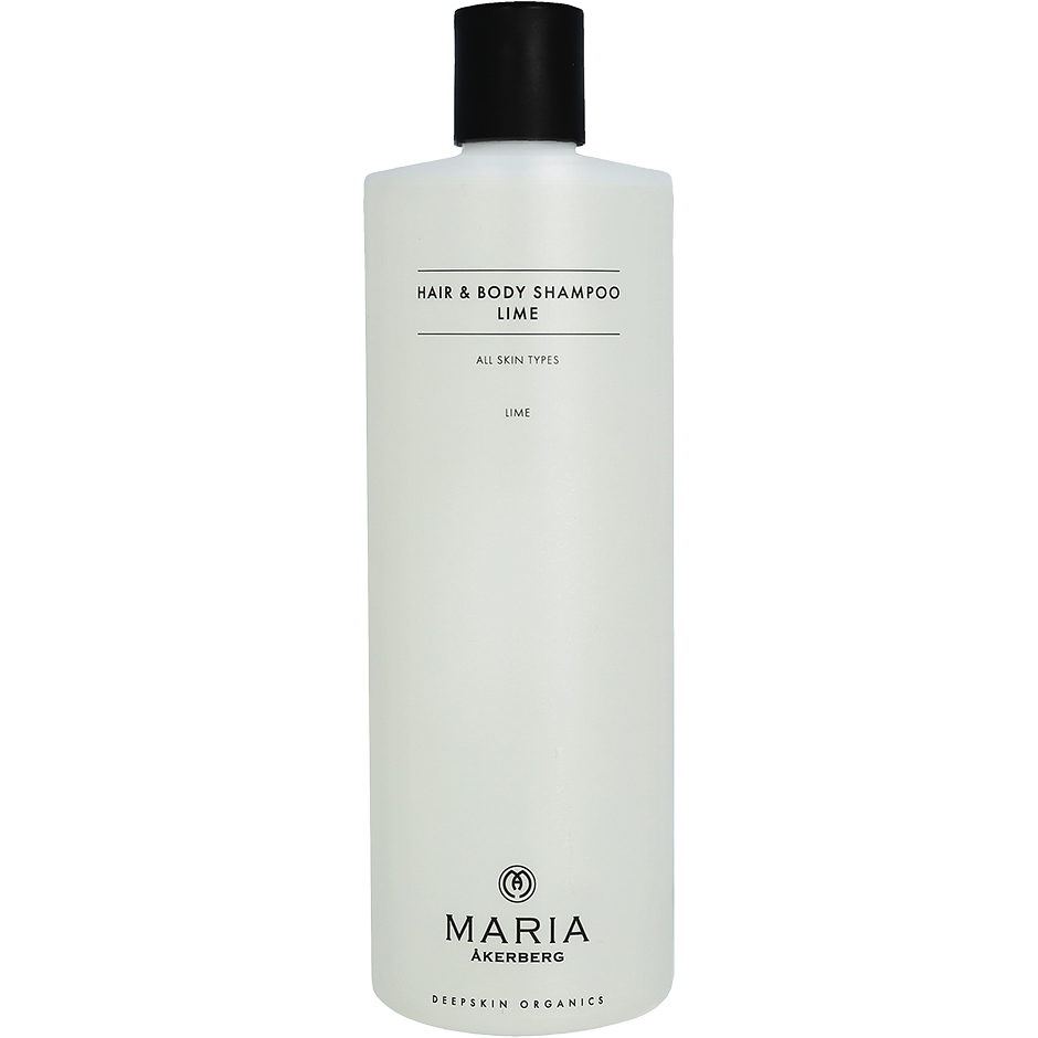 Hair & Body Shampoo Lime, 500 ml Maria Åkerberg Schampo