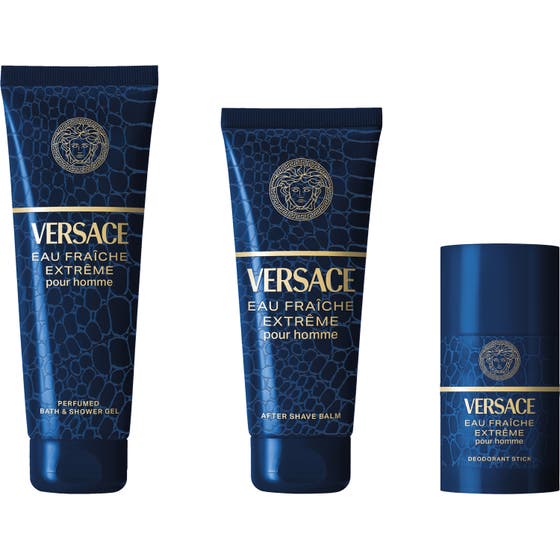 Eau Fraiche Extreme bath & Showergel