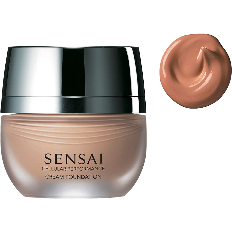 Sensai Cellular Performance Cream Foundation,  30ml Sensai Foundation