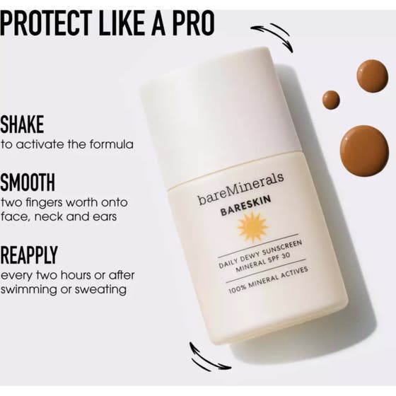 BARESKIN Mineral SPF 30