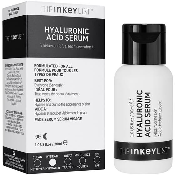 Hyaluronic Acid Serum