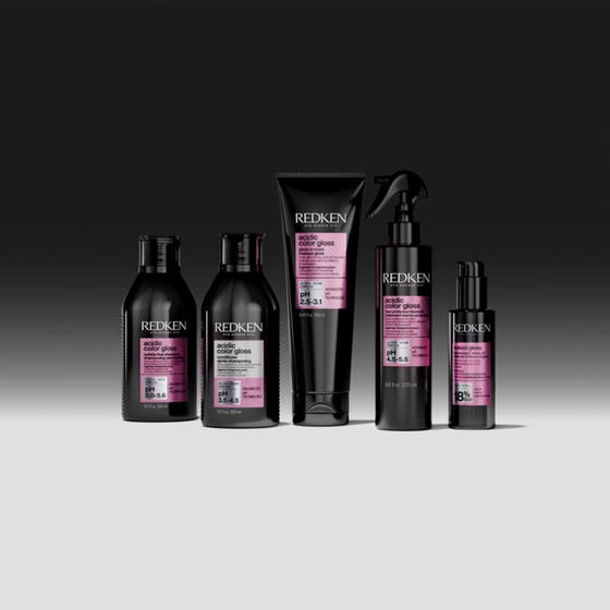Color Protection Routine