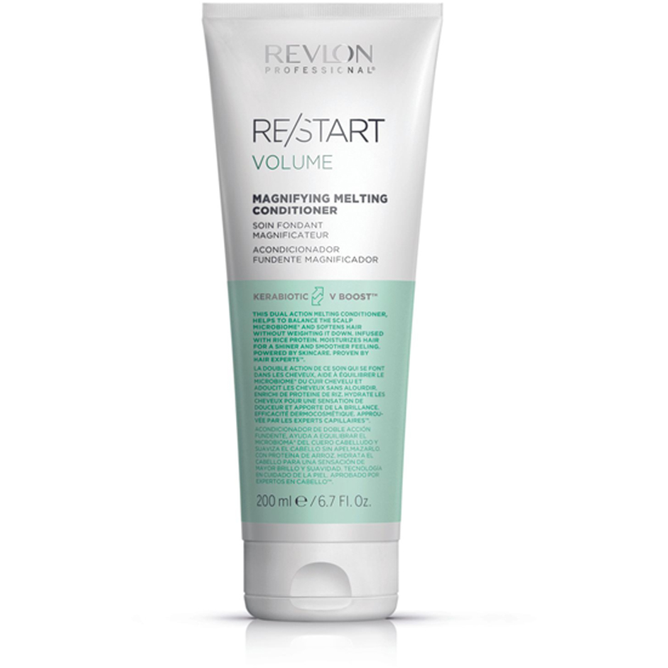 Restart Volume Magnifying Melting Conditioner, 200 ml Revlon Professional Balsam