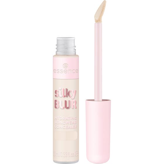 Silky Blur Hydrating Longwear Concealer