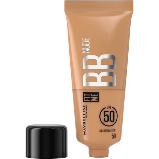 Fit Me Nude BB Cream SPF50