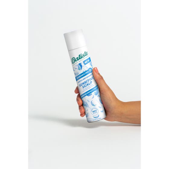 Sensitive Dry Shampoo