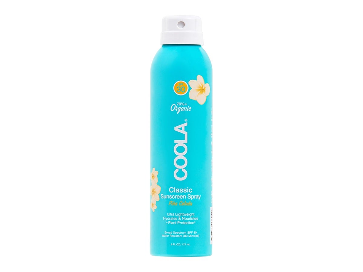 COOLA Classic Spray SPF30 Pina Colada 177 ml