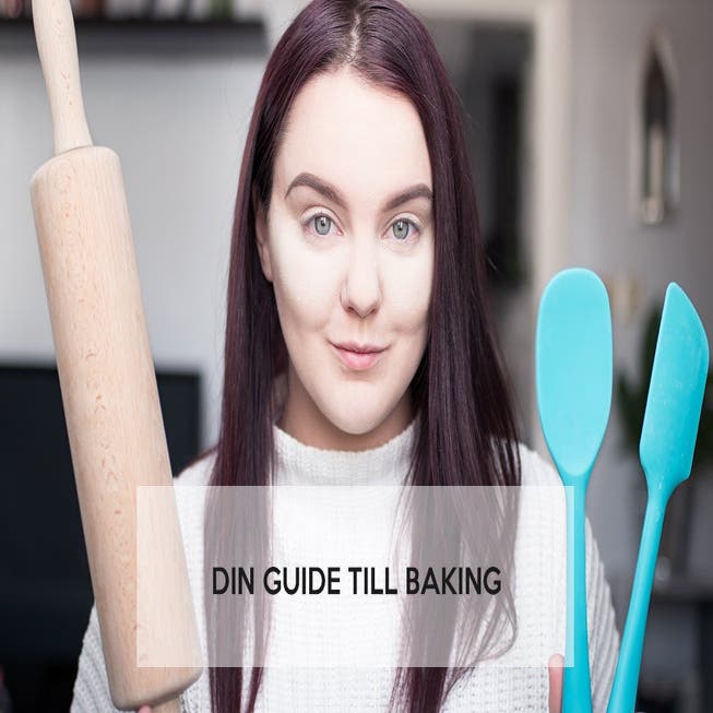 Så fungerar makeup-trenden Baking!