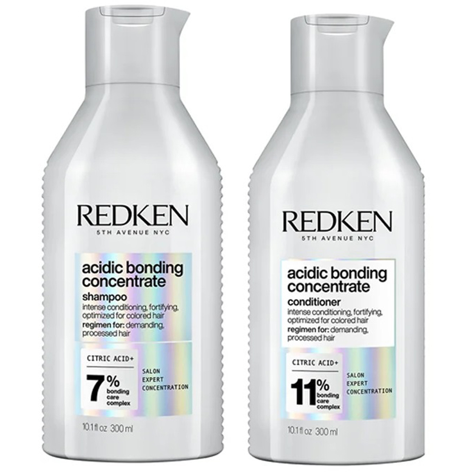 Acidic Bonding Concentrate Duo Set