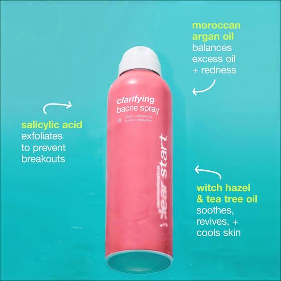 Clarifying Body Spray Duo