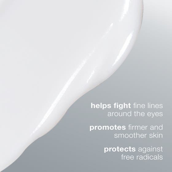 Dermalogica Multivitamin Power Firm 15 ml antiåldrande behandling i silverfärgad tub som motverkar fina linjer kring ögonen